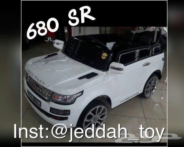 سيارات شحن للاطفال