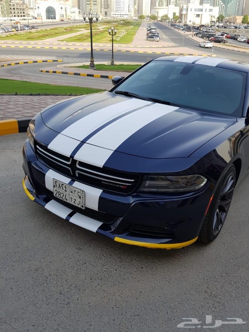 دودج تشارجر 2015