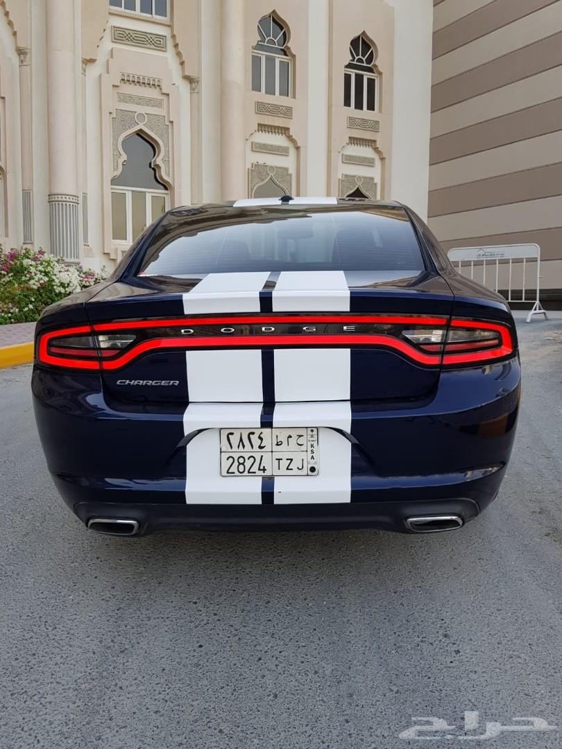 دودج تشارجر 2015