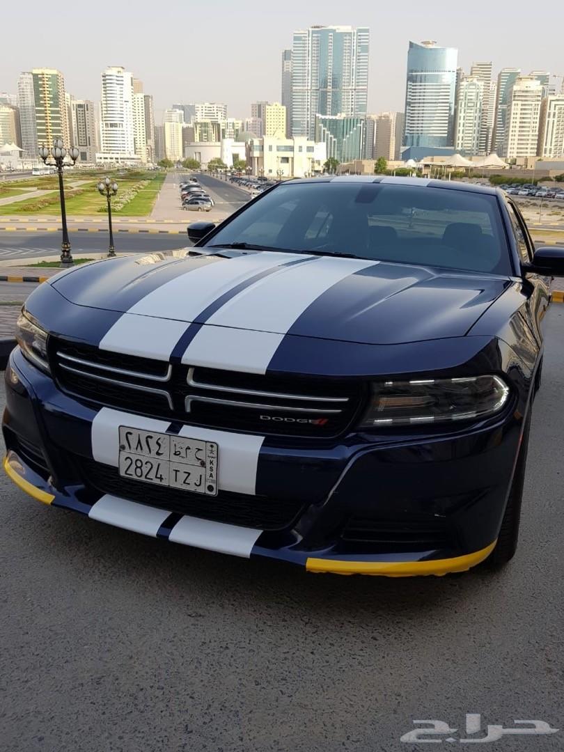 دودج تشارجر 2015