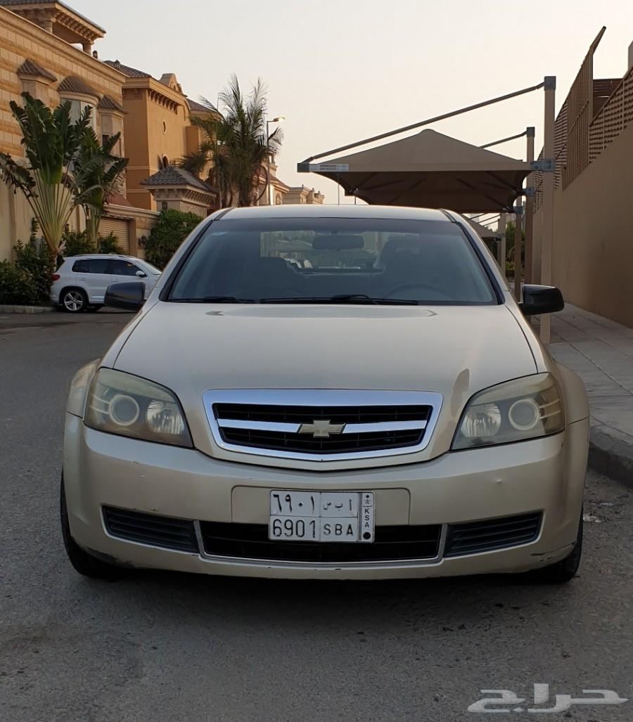 كابؤس موديل 2008 LS للبيع (6سلندر)