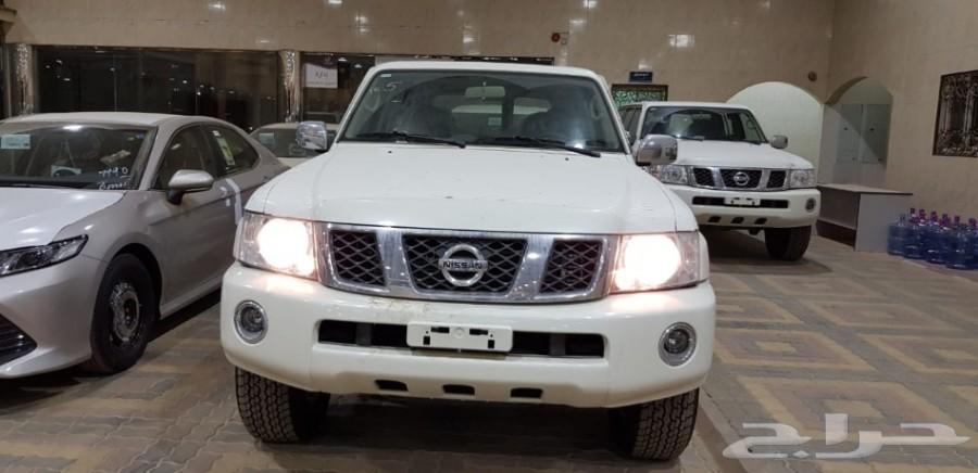 نيسان باترول فتك 2019 بريمى السعر 135000