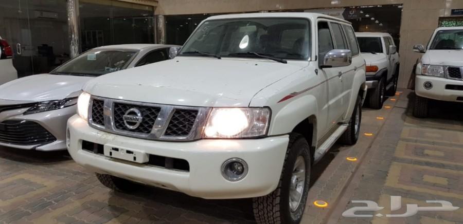 نيسان باترول فتك 2019 بريمى السعر 135000