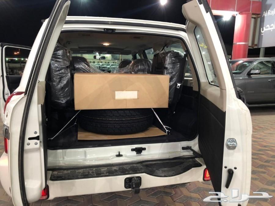 نيسان فتك 4 ابواب بريمي 2019 ب 138000