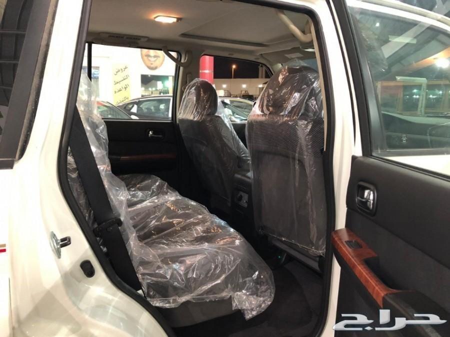 نيسان فتك 4 ابواب بريمي 2019 ب 138000