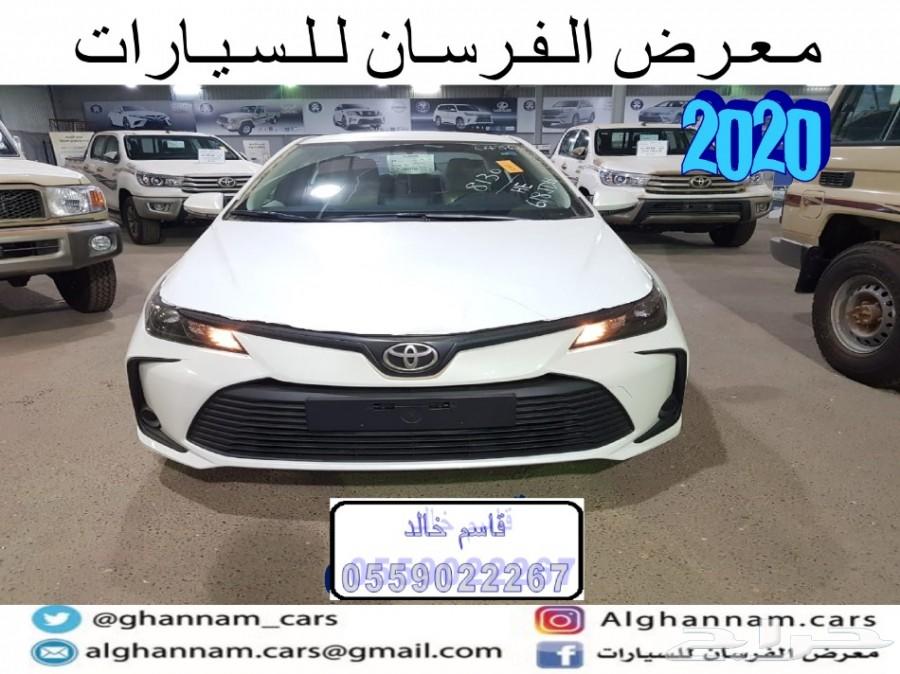 تويوتا كورلا 1.6 سعودي 2020 - 0559022265