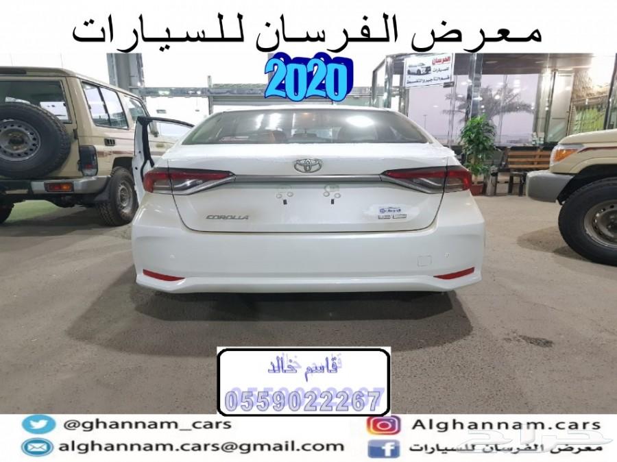 تويوتا كورلا 1.6 سعودي 2020 - 0559022265