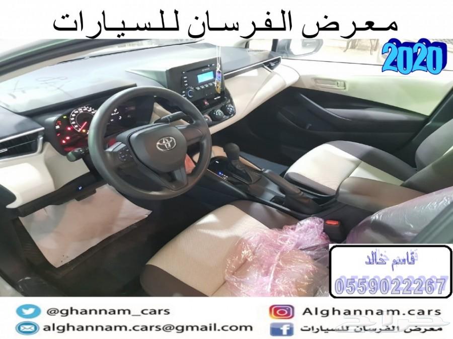 تويوتا كورلا 1.6 سعودي 2020 - 0559022265