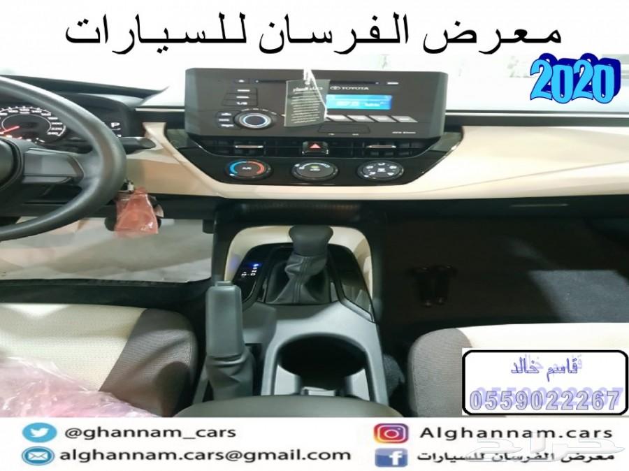 تويوتا كورلا 1.6 سعودي 2020 - 0559022265