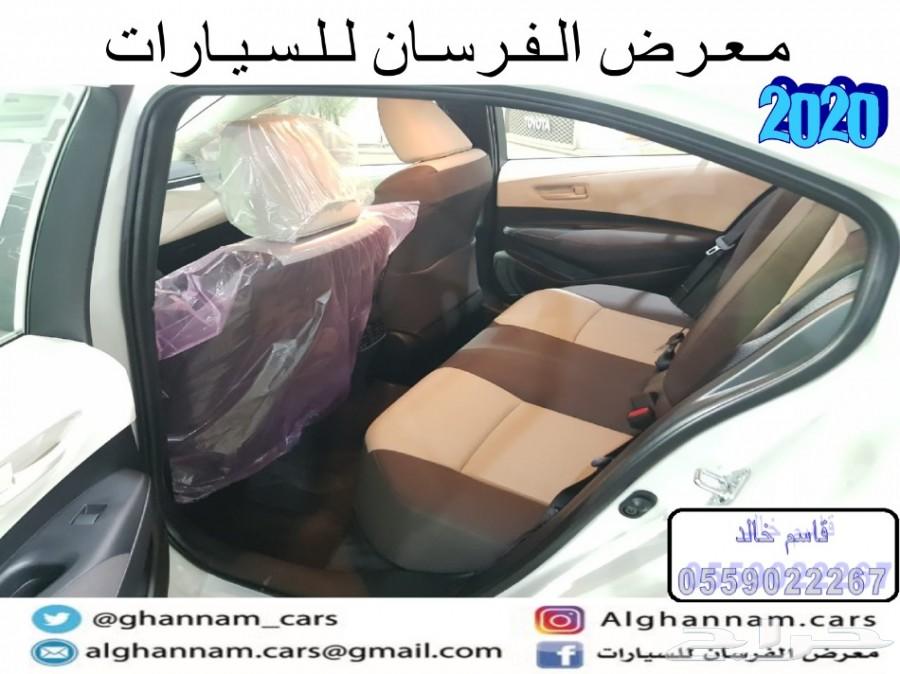 تويوتا كورلا 1.6 سعودي 2020 - 0559022265