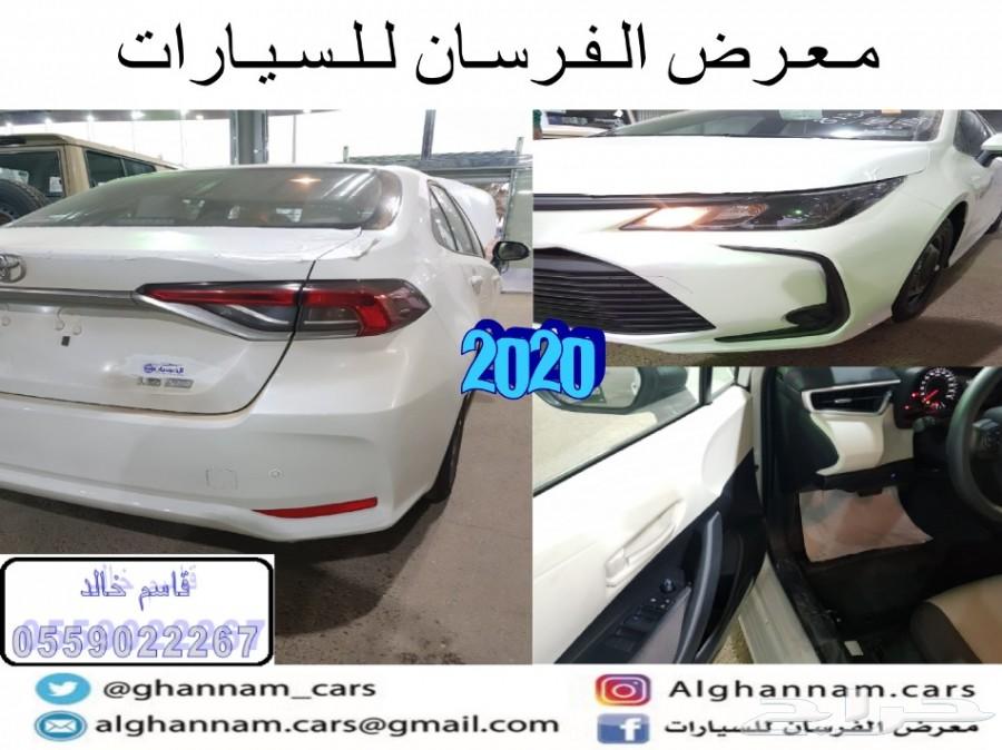 تويوتا كورلا 1.6 سعودي 2020 - 0559022265