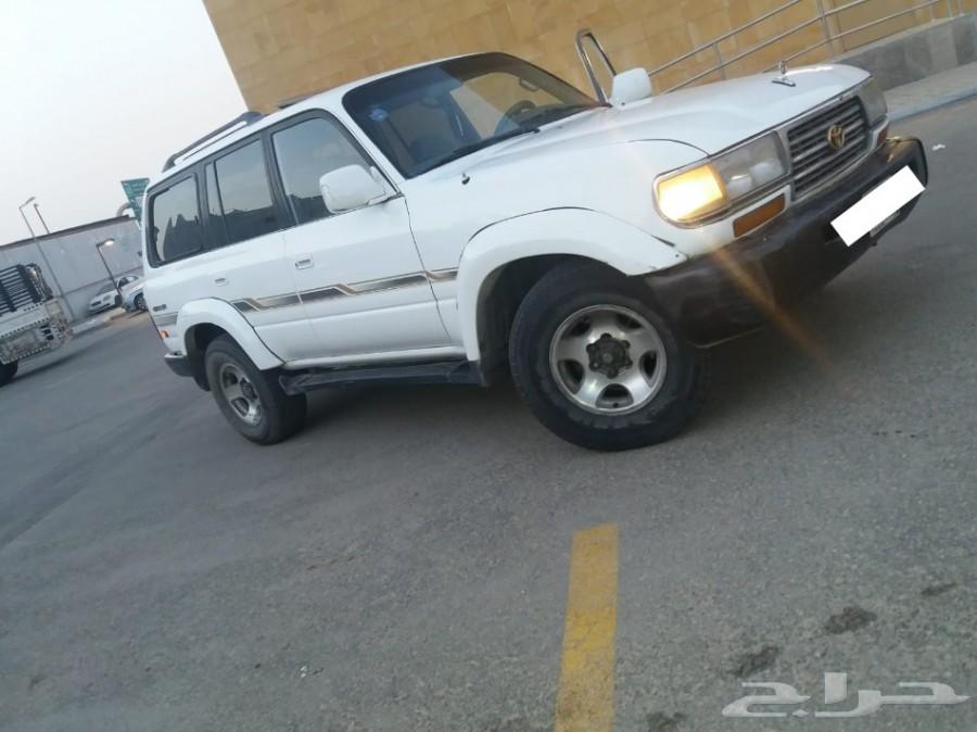 لاندكروزر 95
