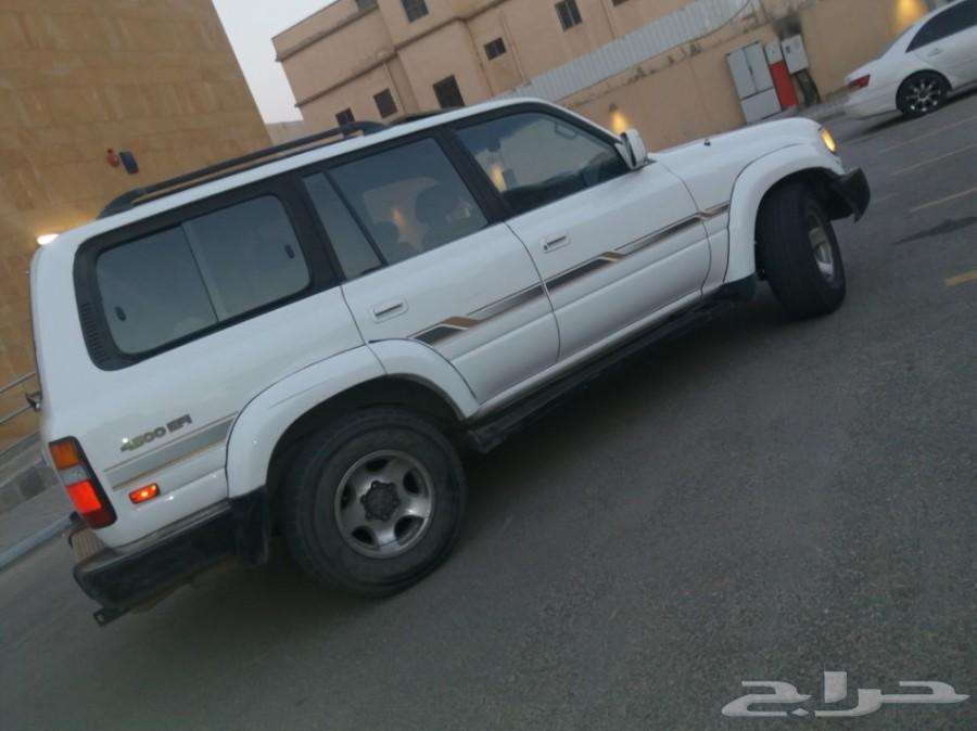 لاندكروزر 95