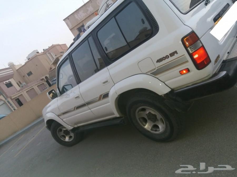 لاندكروزر 95