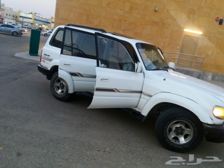 لاندكروزر 95