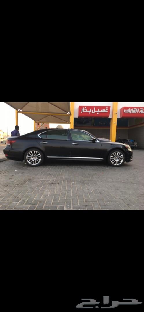 لكزس LS 2014 سعودي