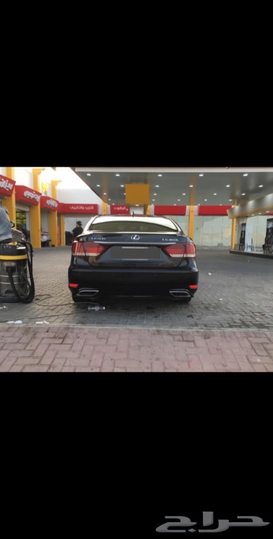 لكزس LS 2014 سعودي