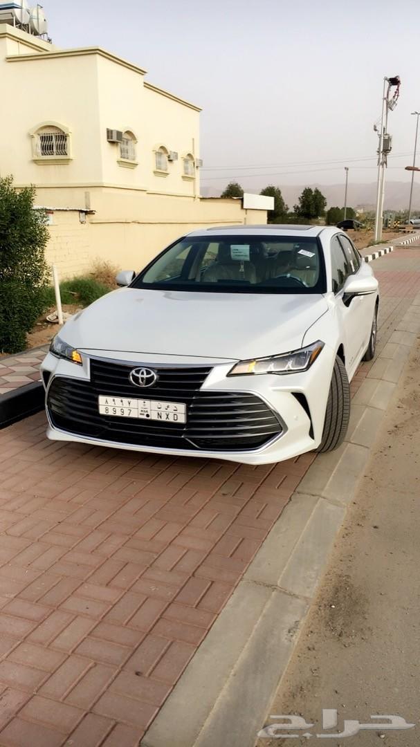 افلون تورنق ابيض لؤلؤي 2019