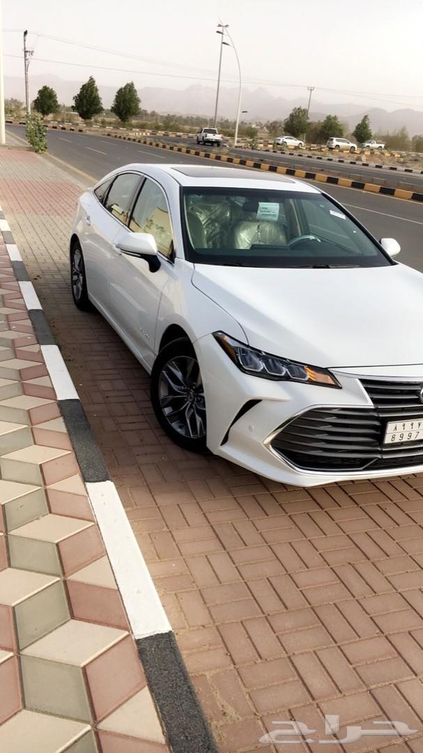 افلون تورنق ابيض لؤلؤي 2019