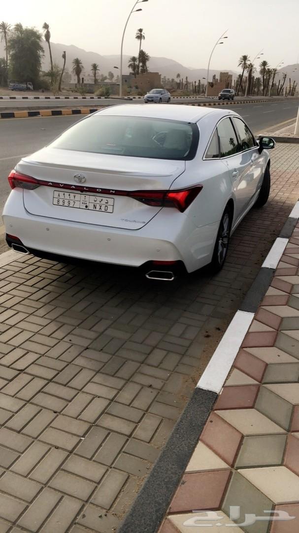 افلون تورنق ابيض لؤلؤي 2019