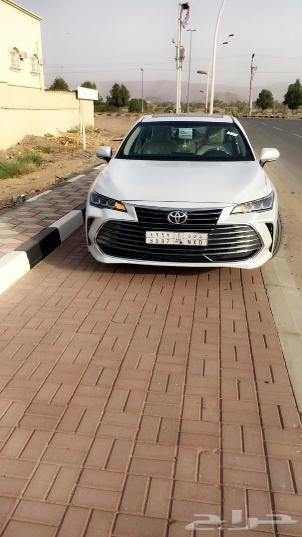 افلون تورنق ابيض لؤلؤي 2019