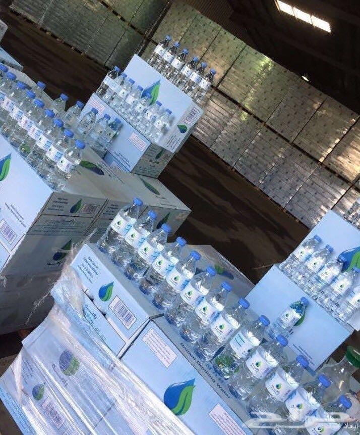 بسعر الجملة كرتون مياه رامه