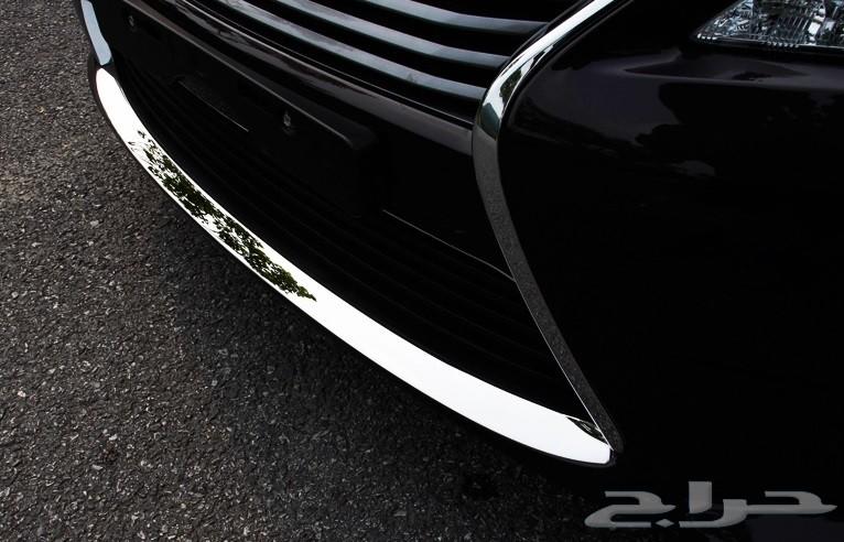 نيكل اسفل صدام لكزس ES 350 مصنوع من ستانلس