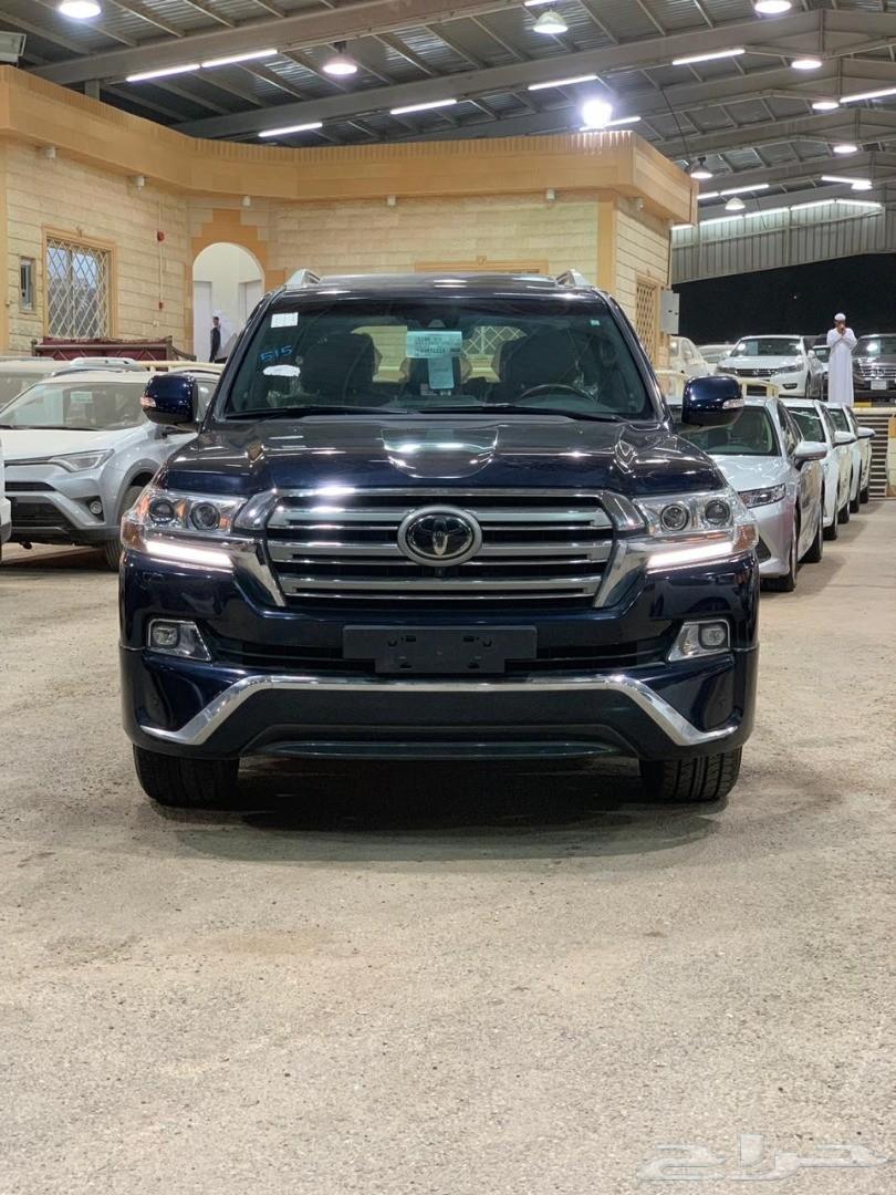 تويوتا لاندكروز 2017 VXR3 سعودي