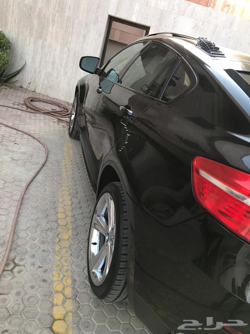 BMW X6 2011
