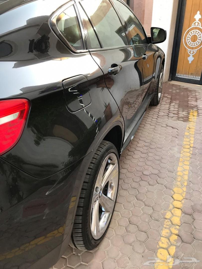BMW X6 2011