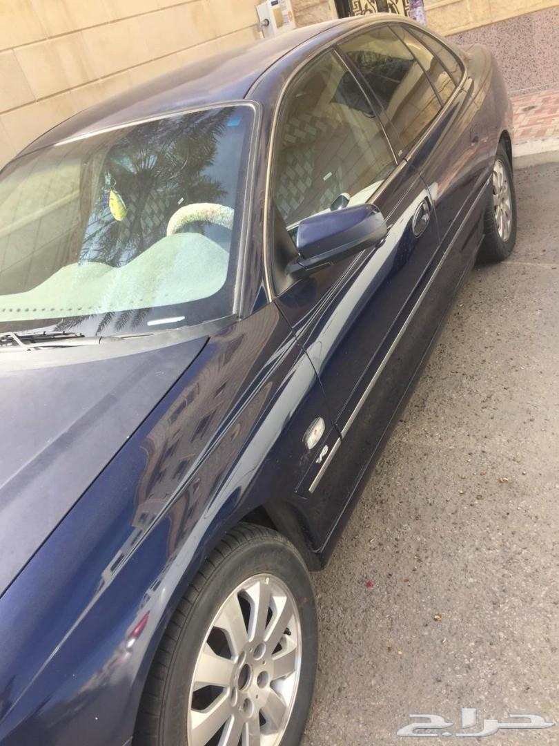 الدمام كابريس LTZ موديل 2005