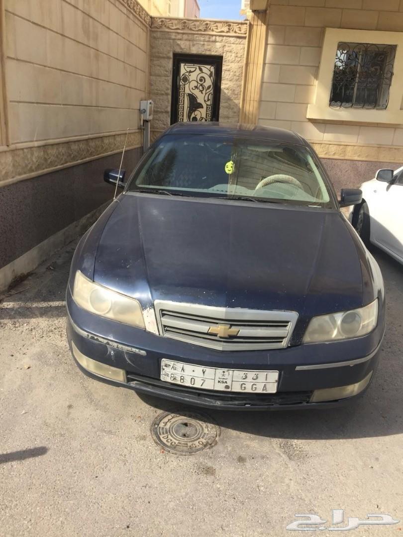 الدمام كابريس LTZ موديل 2005