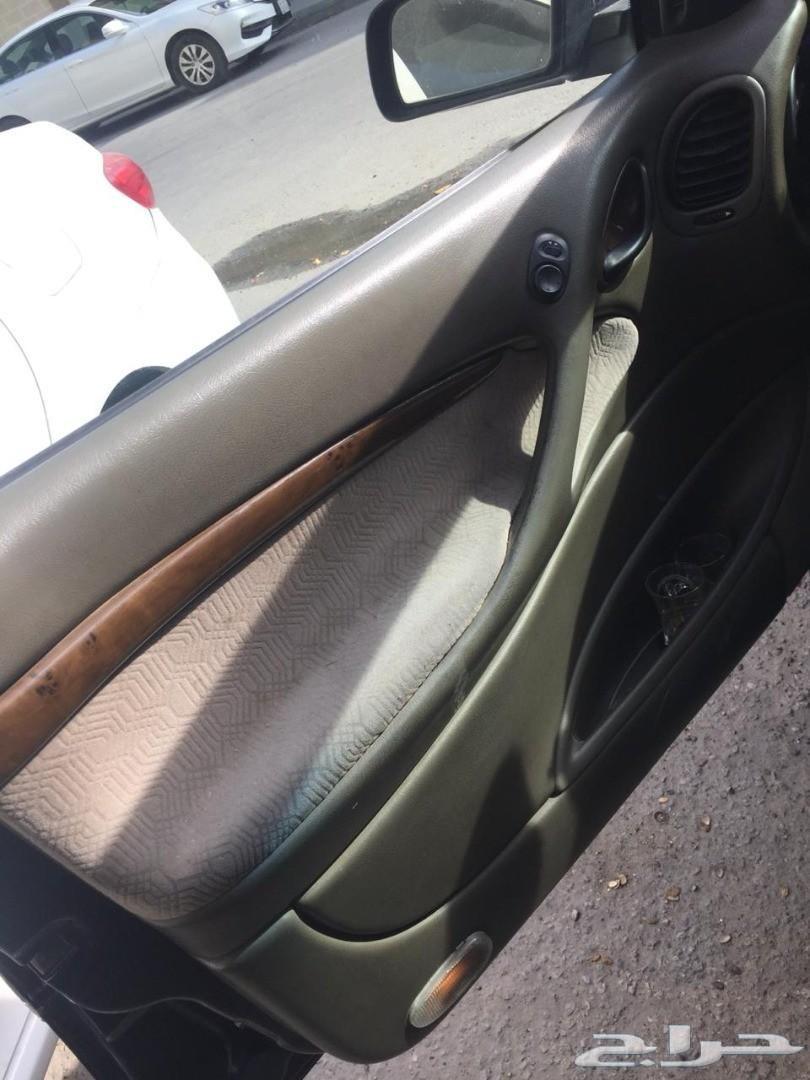 الدمام كابريس LTZ موديل 2005