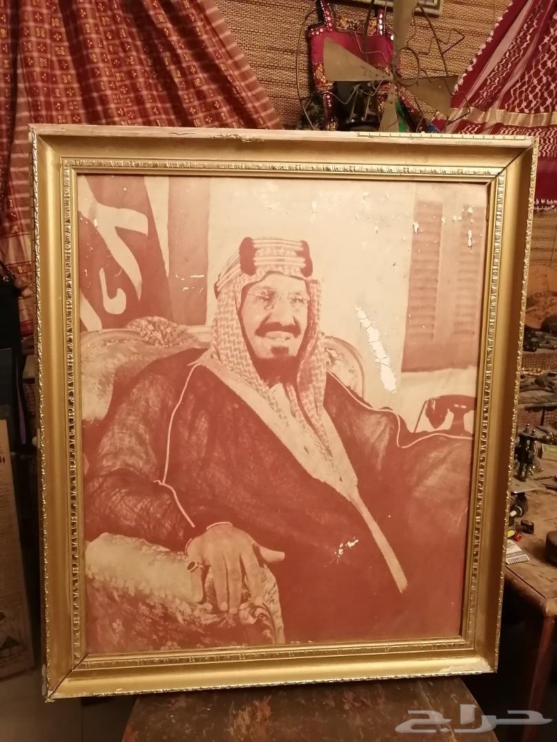 صور قديمه تراثيه للملوك رحمهم الله
