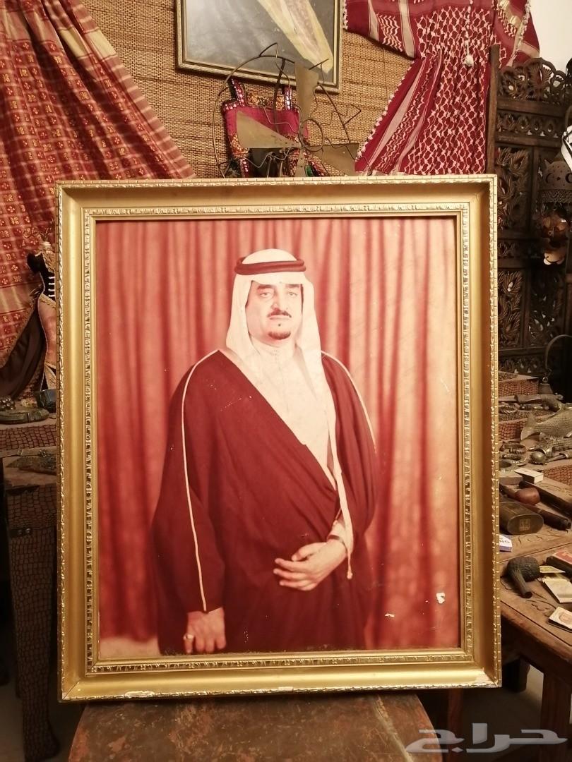صور قديمه تراثيه للملوك رحمهم الله
