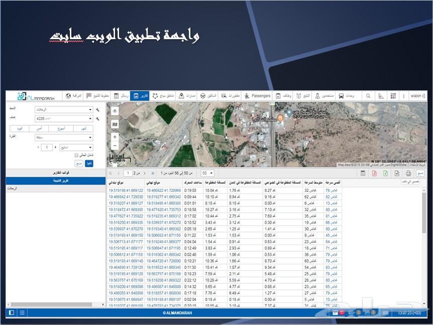 مراقبة السيارة من الجوال