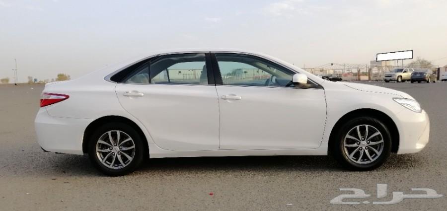 كامري GL - جنوط 2017