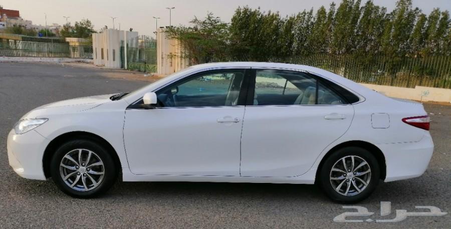 كامري GL - جنوط 2017