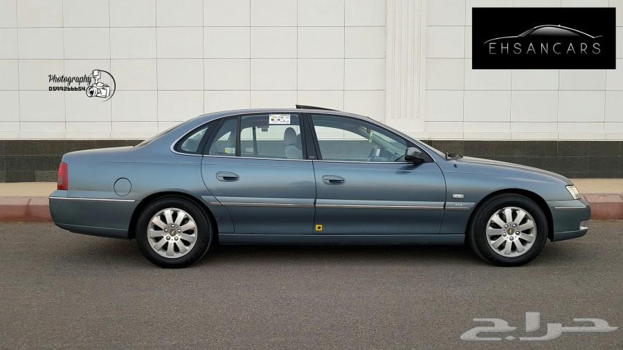 متوفر .. كابريس 2006 LTZ مخزن السعر 30.000