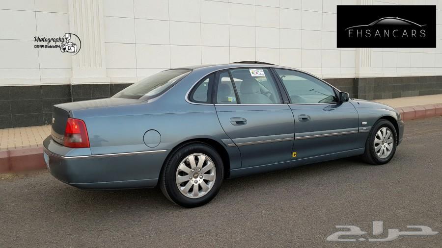 متوفر .. كابريس 2006 LTZ مخزن السعر 30.000