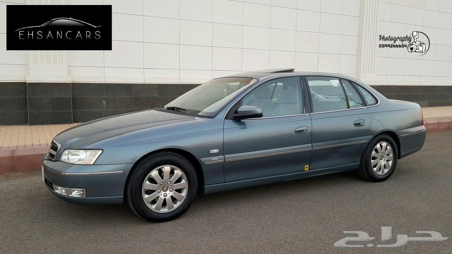 متوفر .. كابريس 2006 LTZ مخزن السعر 30.000