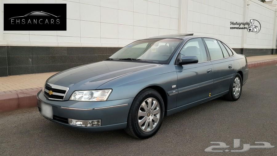 متوفر .. كابريس 2006 LTZ مخزن السعر 30.000