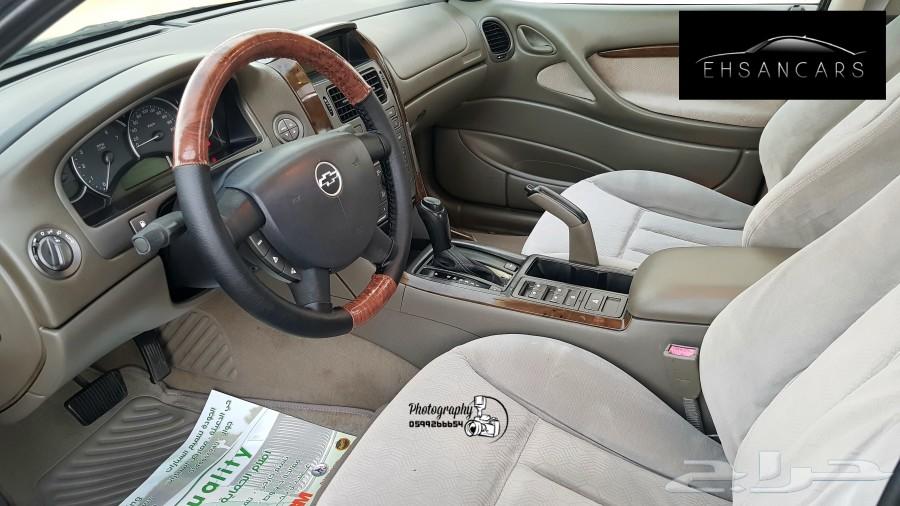 متوفر .. كابريس 2006 LTZ مخزن السعر 30.000