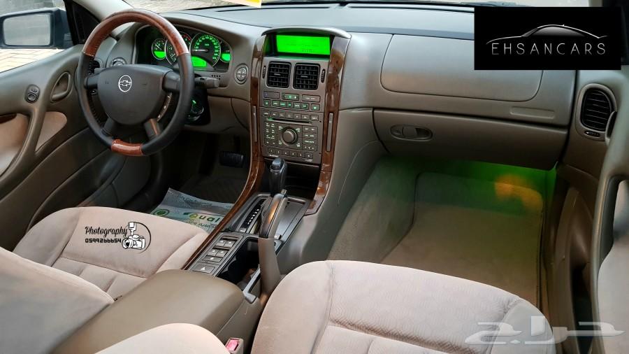 متوفر .. كابريس 2006 LTZ مخزن السعر 30.000