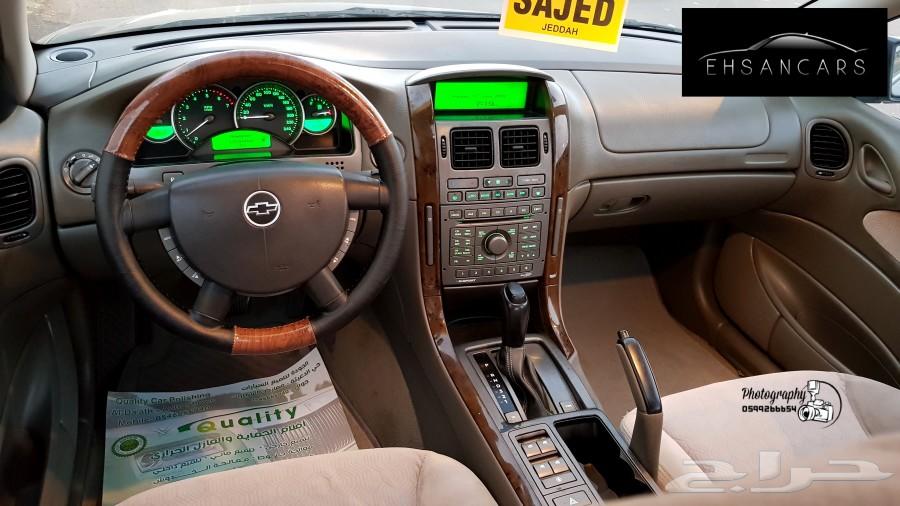 متوفر .. كابريس 2006 LTZ مخزن السعر 30.000