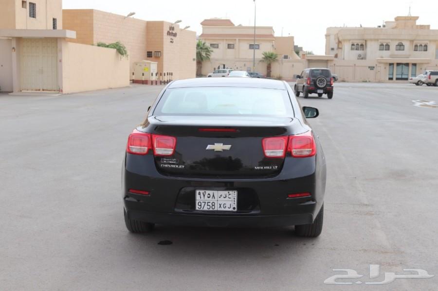 شيفروليه ماليبو LT موديل 2015