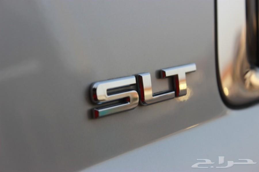 يوكن XL طويل 2015 SLT لؤلؤي بطاقه امريكي