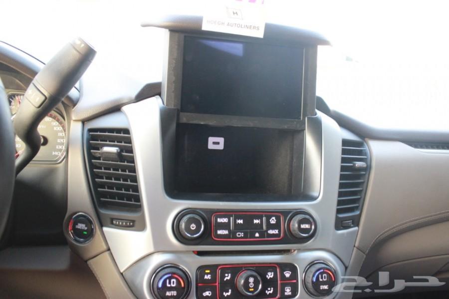 يوكن XL طويل 2015 SLT لؤلؤي بطاقه امريكي