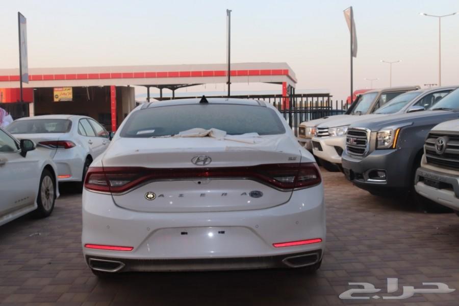 هونداي أزيرا فل كامل 2019 ( 133000 ريال )