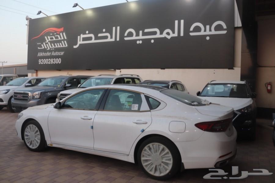 هونداي أزيرا فل كامل 2019 ( 133000 ريال )